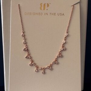 Bomb Party– LUMINA NECKLACE – NK47246 Dripping With Distinction